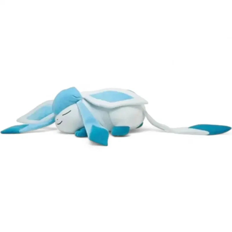 Glaceon Plush Sleeping Pokémon - Image 2