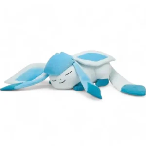 Glaceon Plush Sleeping Pokémon