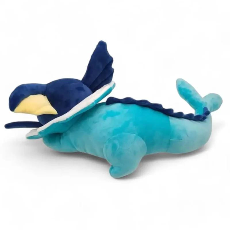 Pokémon Sleeping Vaporeon Plush - Image 4