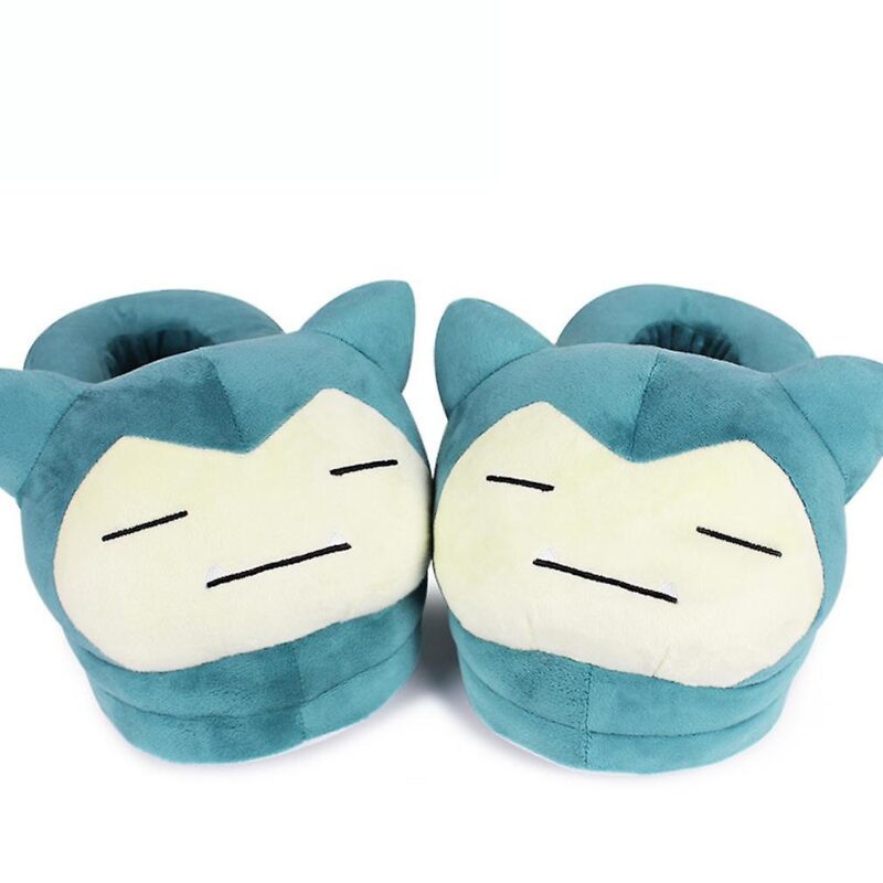 Pokémon Snorlax Slippers