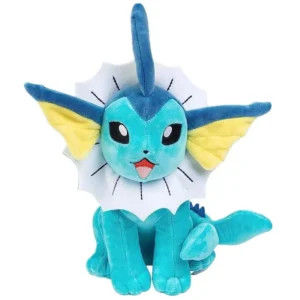 Pokémon Vaporeon Plush 10″