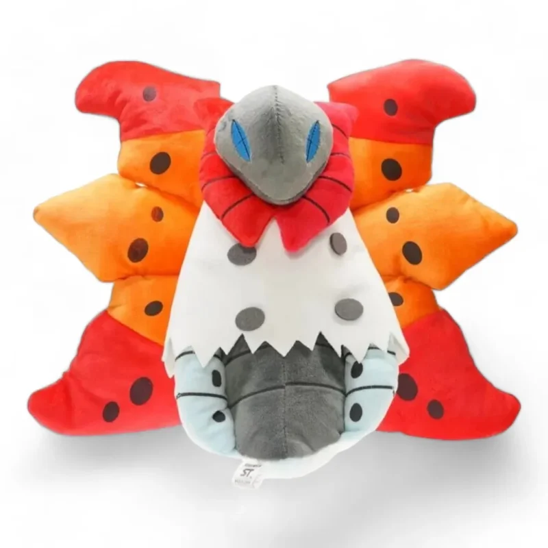 Pokemon Volcarona Plush