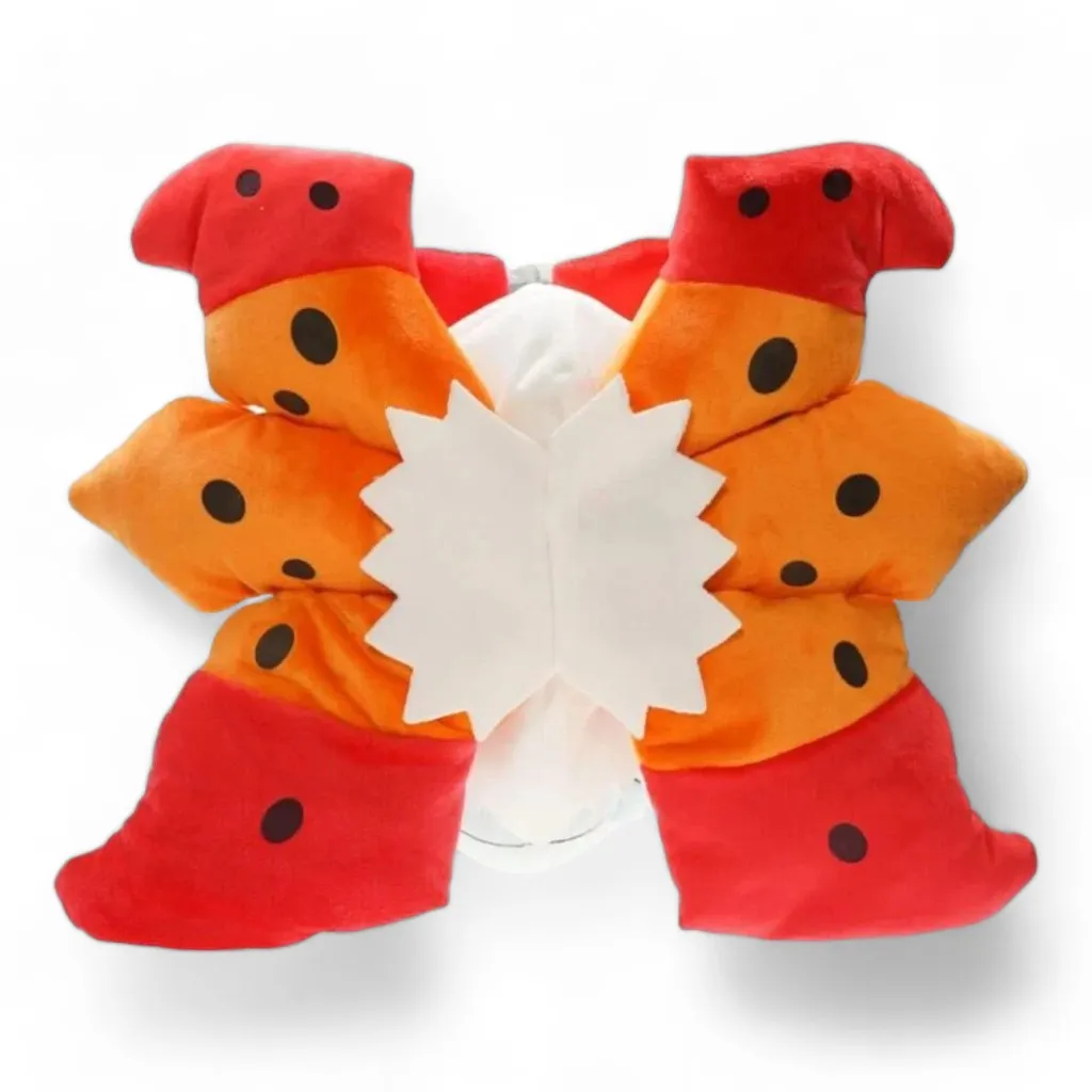 Pokémon Volcarona Plush 12″