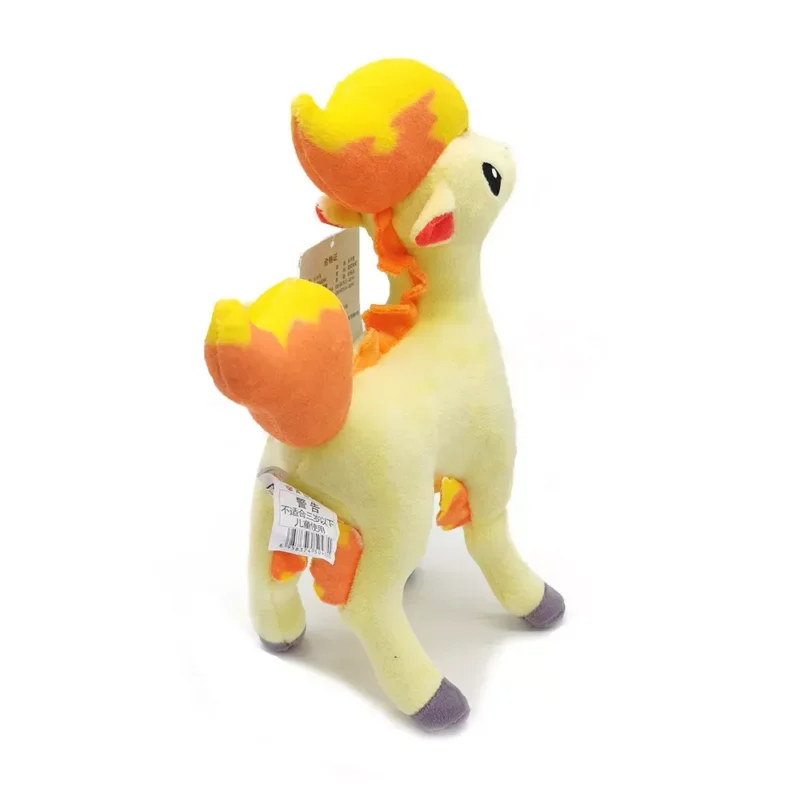 Ponyta Plush Pokémon Toy - Image 4