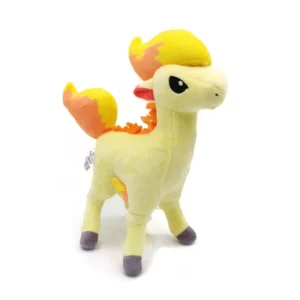 Ponyta Plush Pokémon Toy