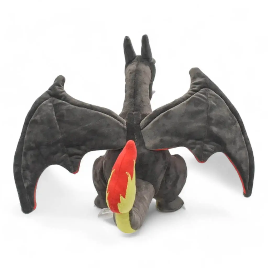 Shiny Charizard Plush Toy 9″