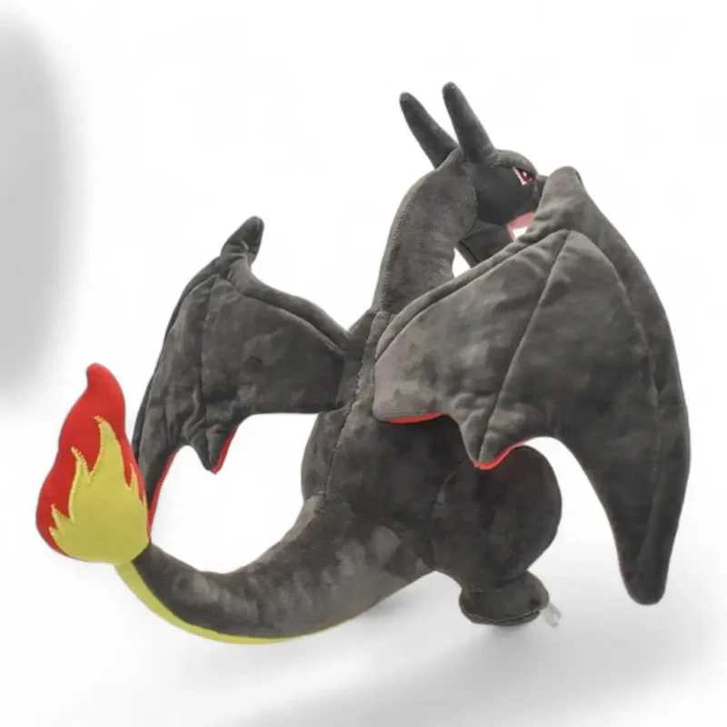 Shiny Charizard Plush Toy 9″ - Image 2