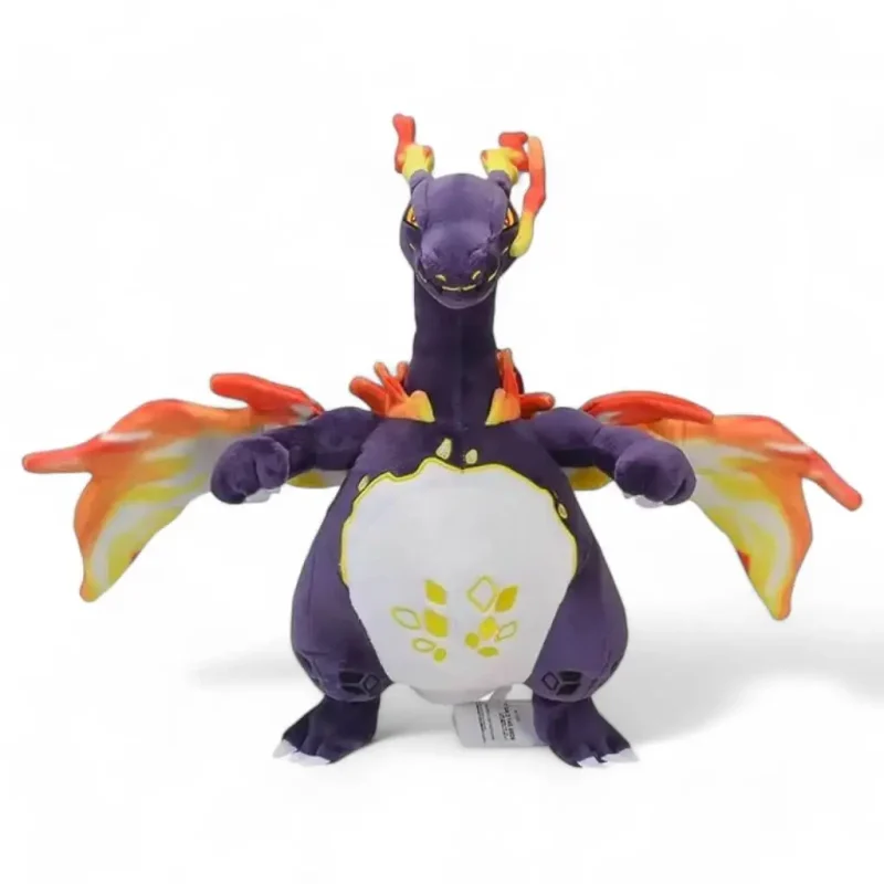 Shiny Gigantamax Charizard Plush