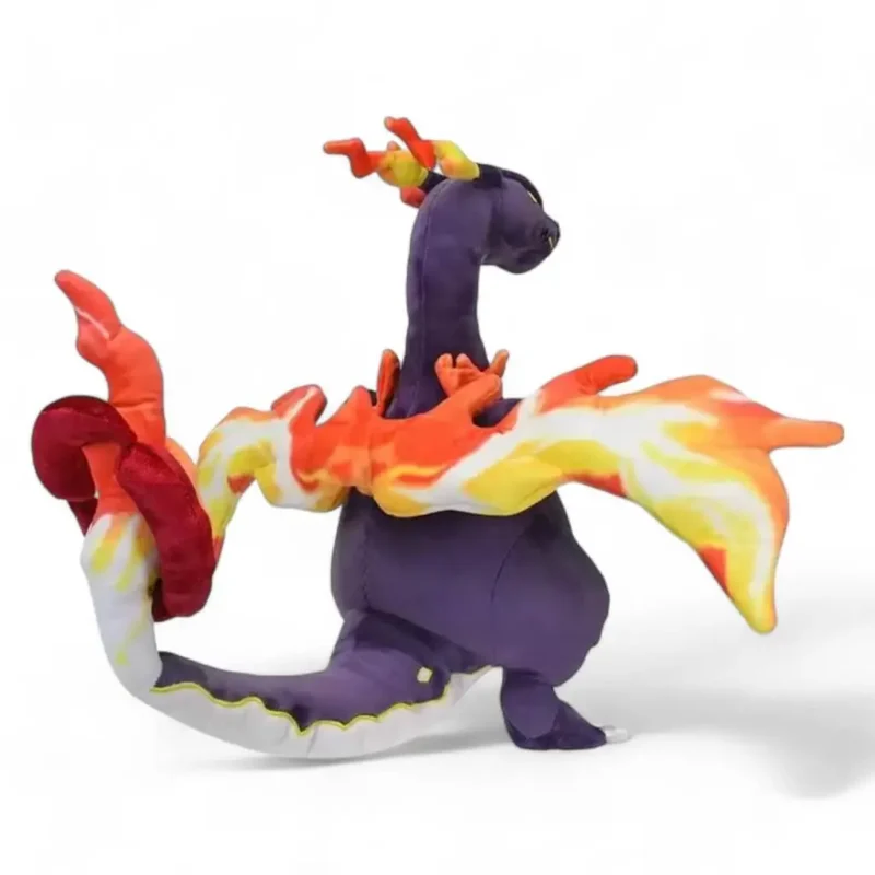 Shiny Gigantamax Charizard Plush 22″ - Image 4