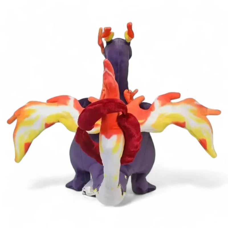 Shiny Gigantamax Charizard Plush 22″ - Image 3