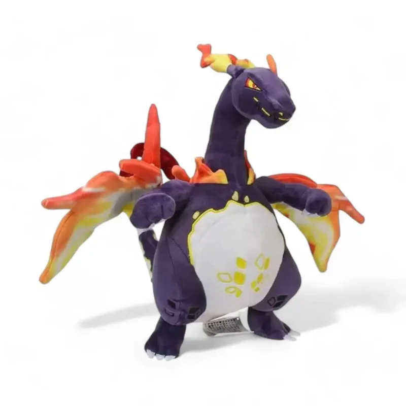 Shiny Gigantamax Charizard Plush 22″ - Image 2