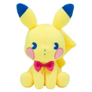 Shiny Pikachu Plush Pokémon Toy