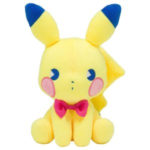 Shiny Pikachu Plush Pokémon Toy