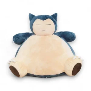 Giant Snorlax Bean Bag Chair