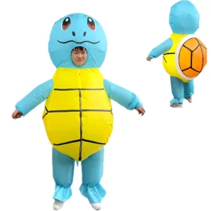 Squirtle Inflatable Costume Pokémon