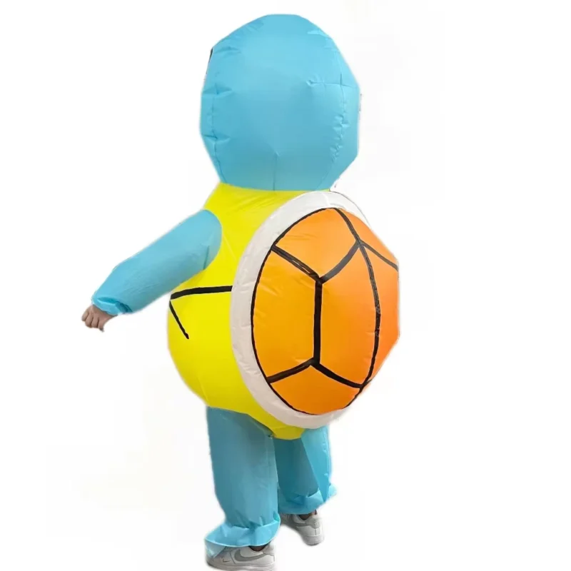 Squirtle Inflatable Costume Pokémon - Image 3