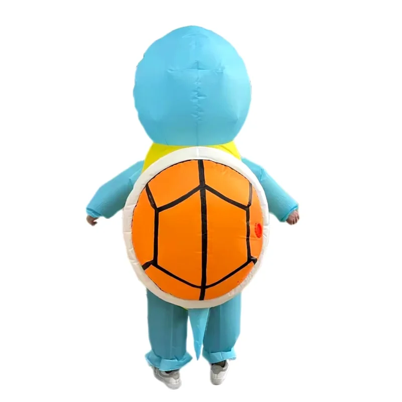 Squirtle Inflatable Costume Pokémon - Image 2