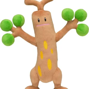 Sudowoodo Plush Pokémon Toy