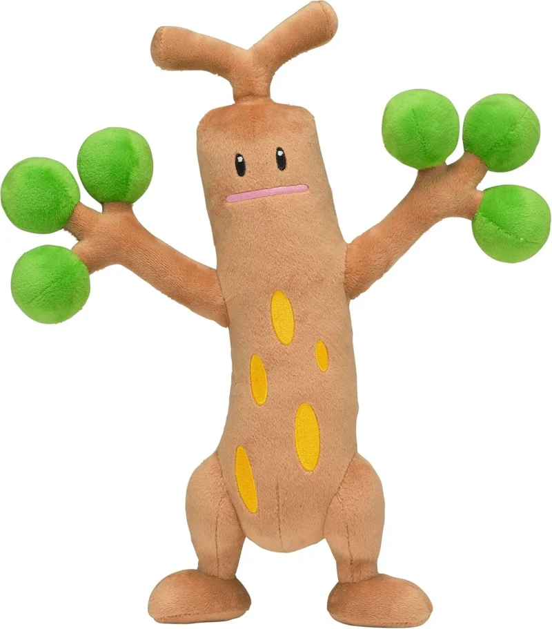 Sudowoodo Plush Pokémon Toy