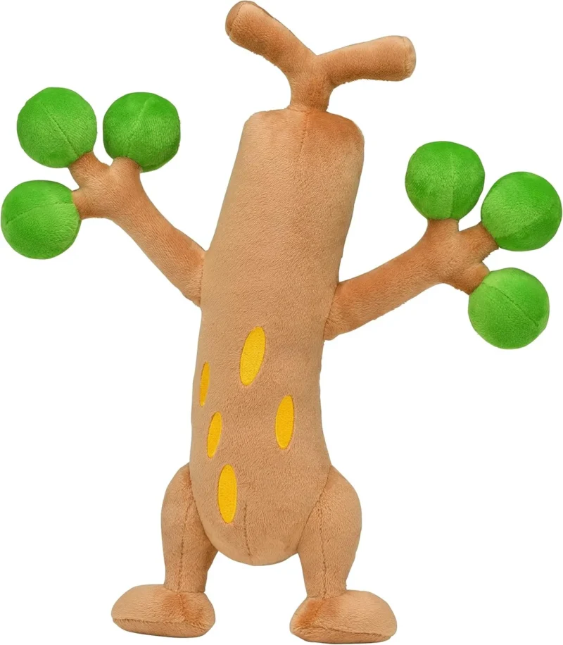Sudowoodo Plush Pokémon Toy - Image 3
