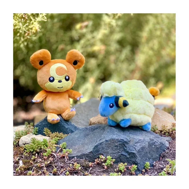 Teddiursa Plush Pokémon Toy - Image 2
