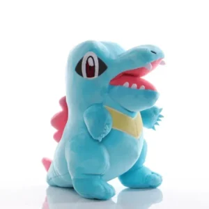 Totodile Plush Pokémon Toy