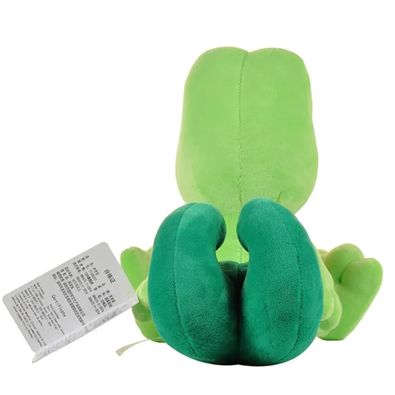 Treecko Plush Pokémon Toy - Image 4