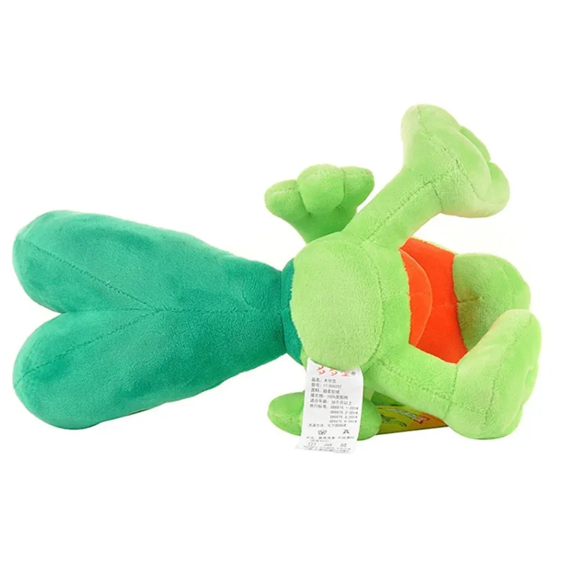 Treecko Plush Pokémon Toy - Image 3
