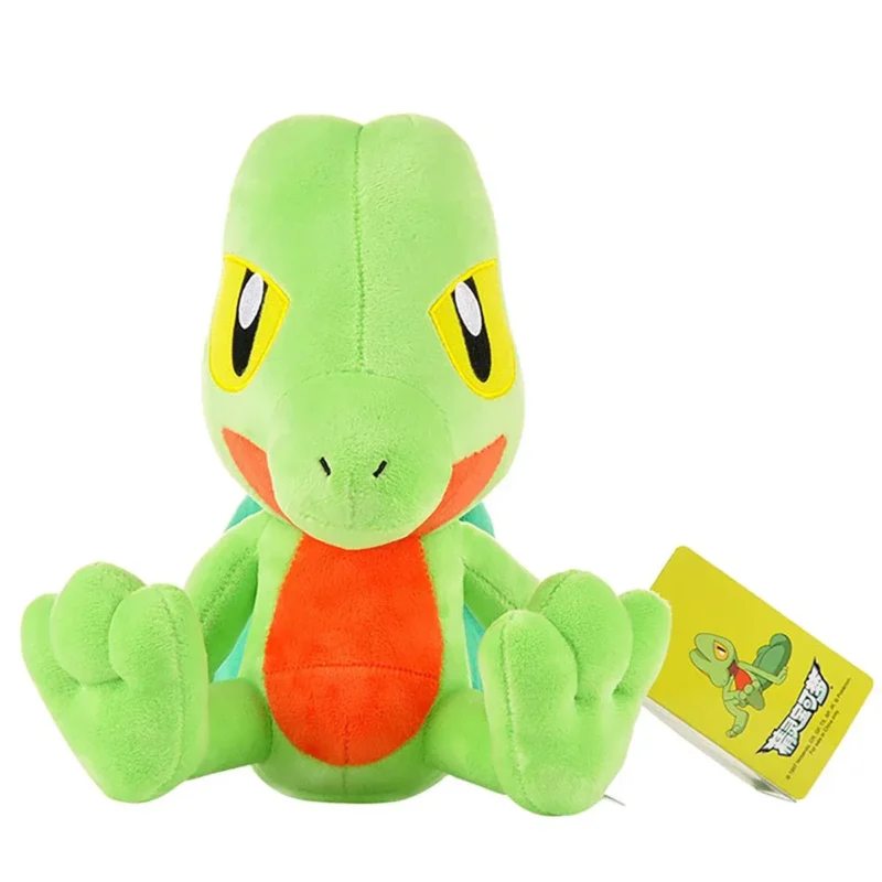 Treecko Plush Pokémon Toy - Image 2