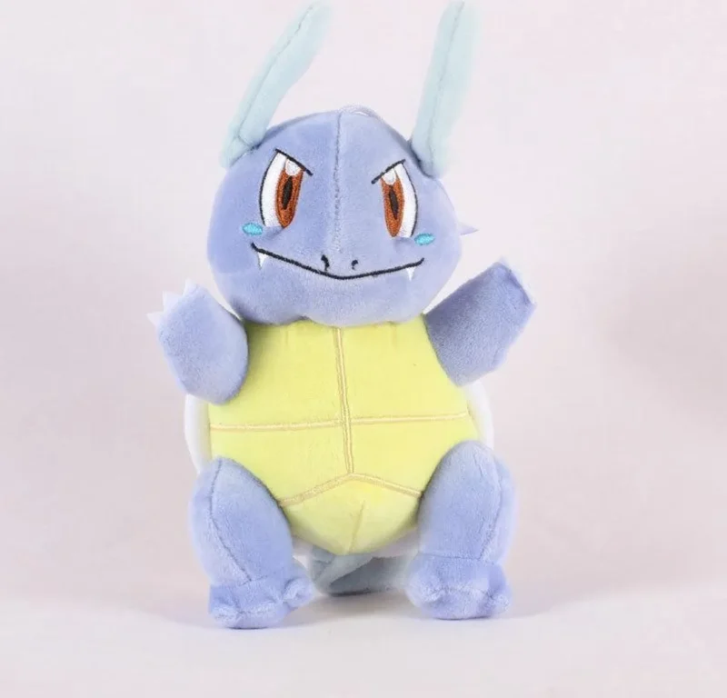 Wartortle Plush Pokémon Toy