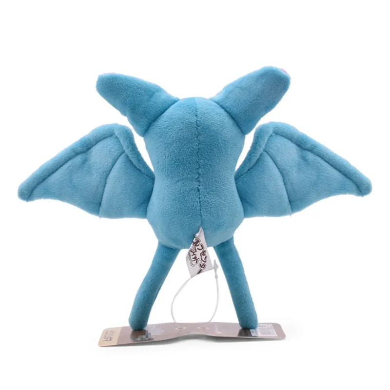 Zubat Plush Pokémon Toy - Image 3