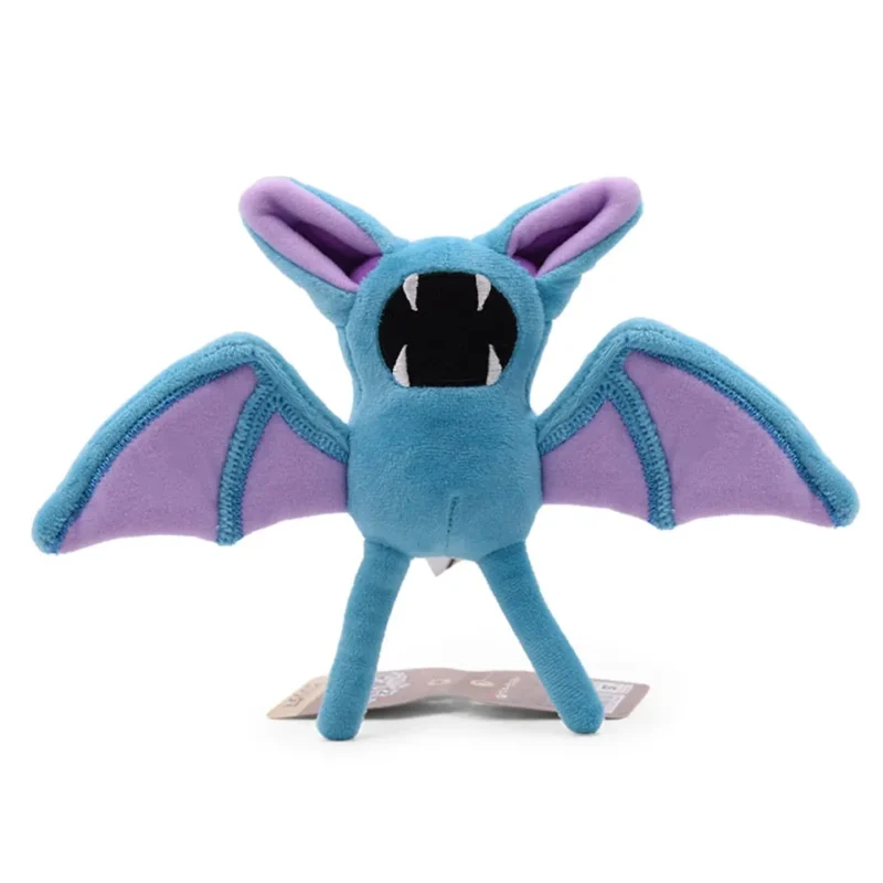 Zubat Plush Pokémon Toy - Image 2