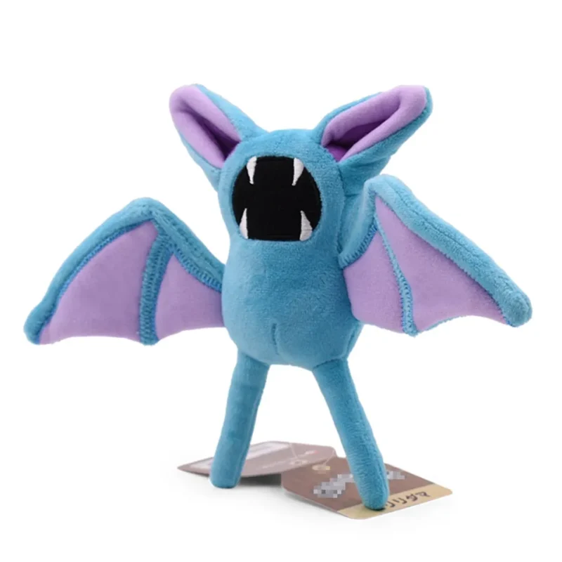 Zubat Plush Pokémon Toy