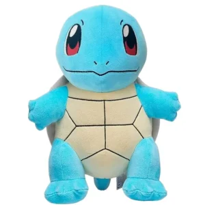 Pokémon Squirtle Plush 8″