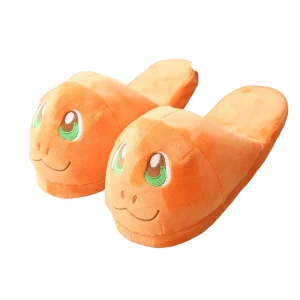 CHarmander Pokemon Slippers