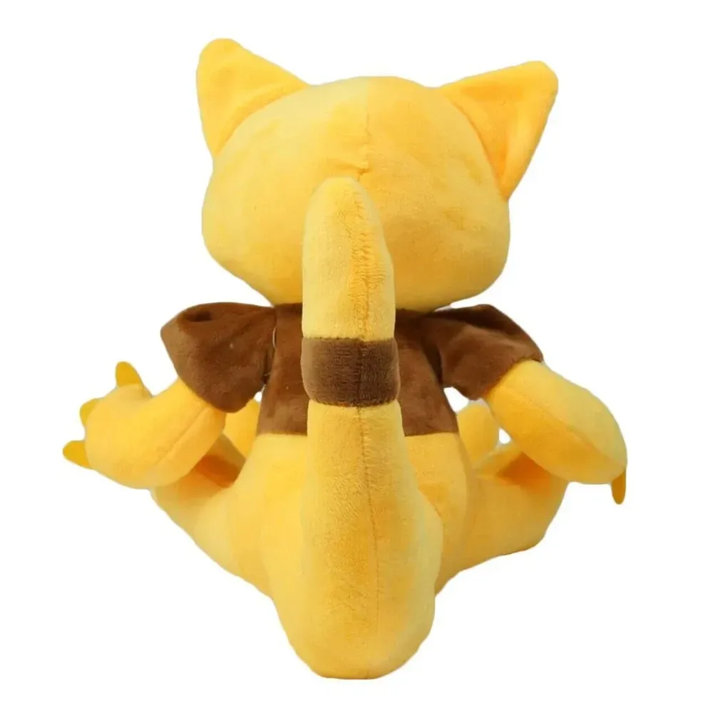 Abra Pokémon Plush