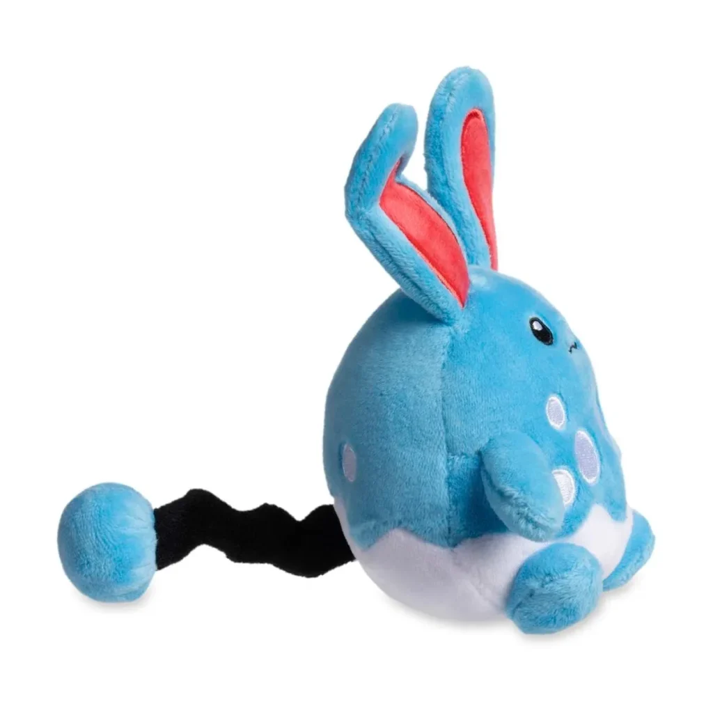 Azumarill Stuffed Toy