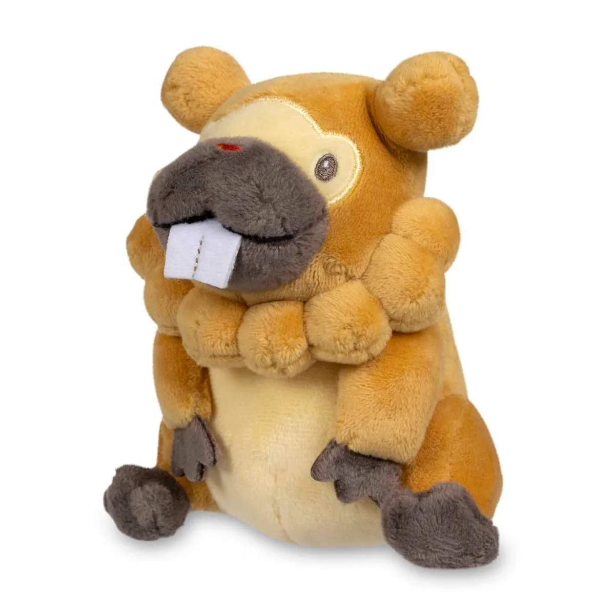 Bidoof Pokémon Plush