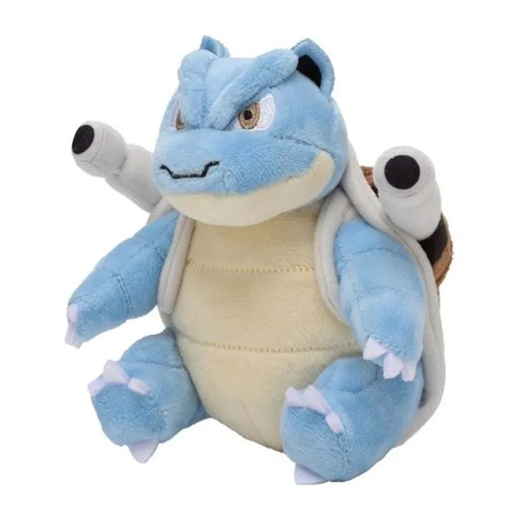 Blastoise Pokémon Plush