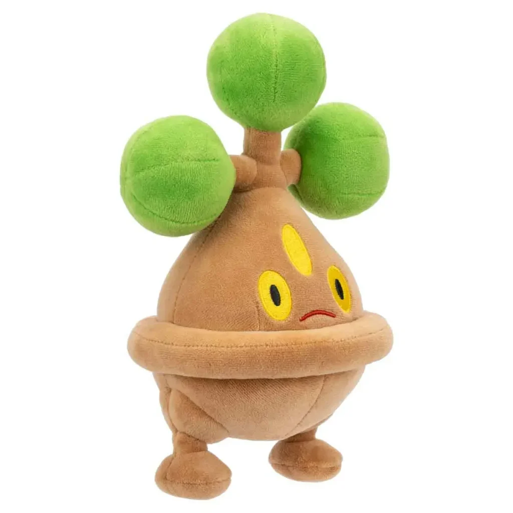 Bonsly Plush Toy