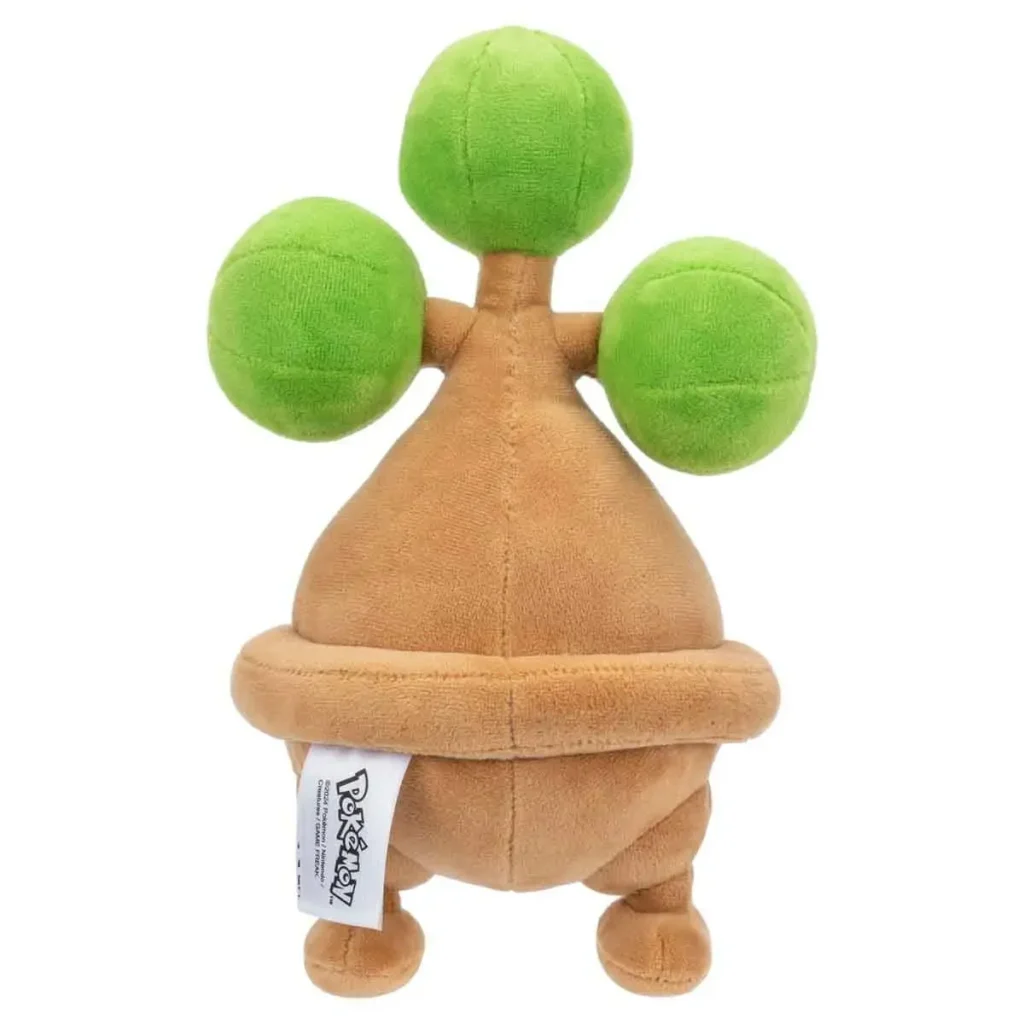 Bonsly Pokémon Plush