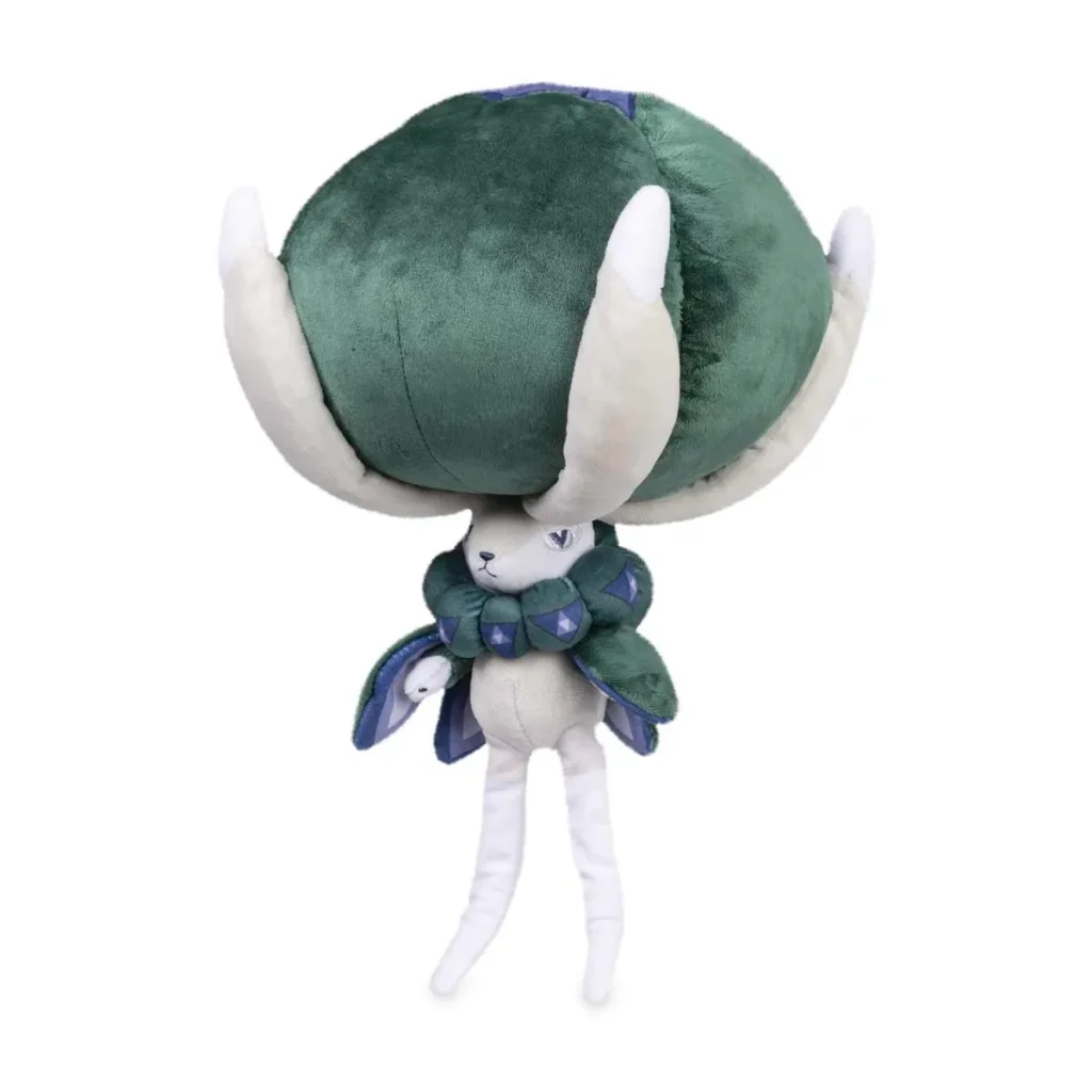 Calyrex Stuffed Toy