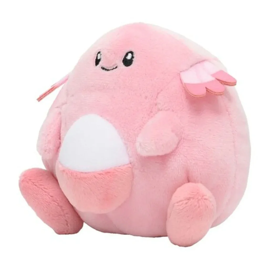 Chansey Plush Toy