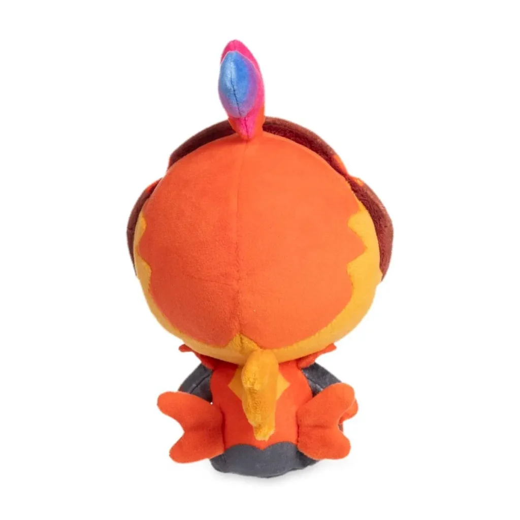Charcadet Plush