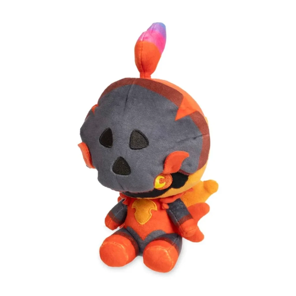 Charcadet Plush Toy