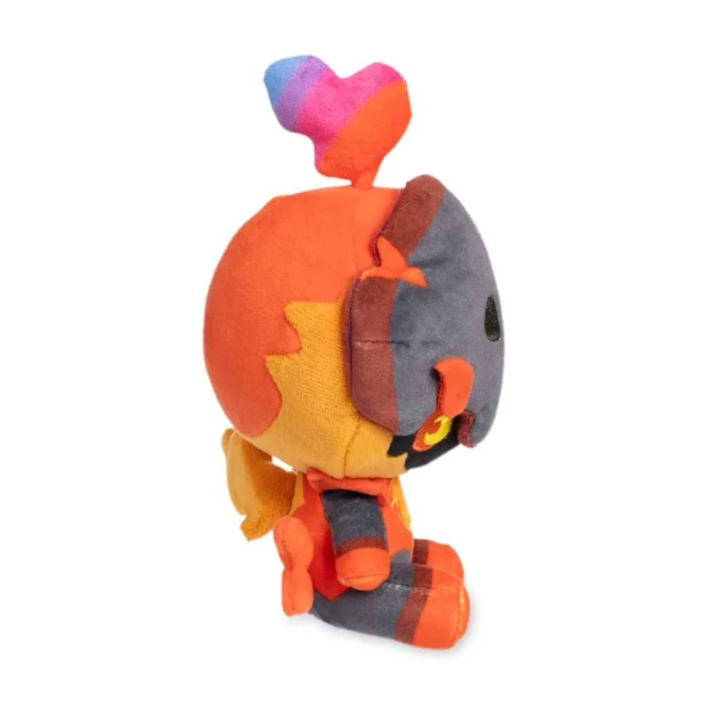 Charcadet Pokémon Plush