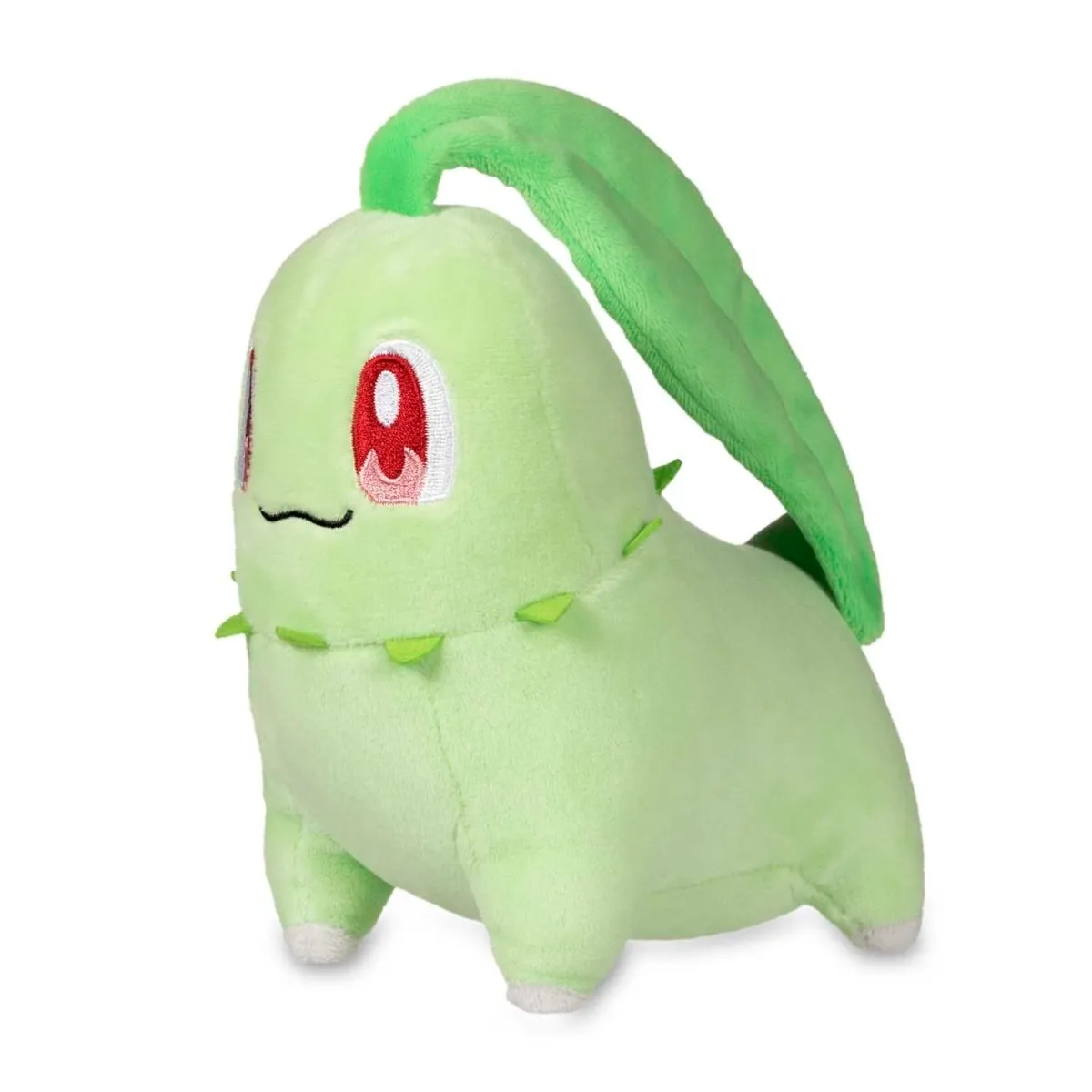 Chikorita Pokémon Plush