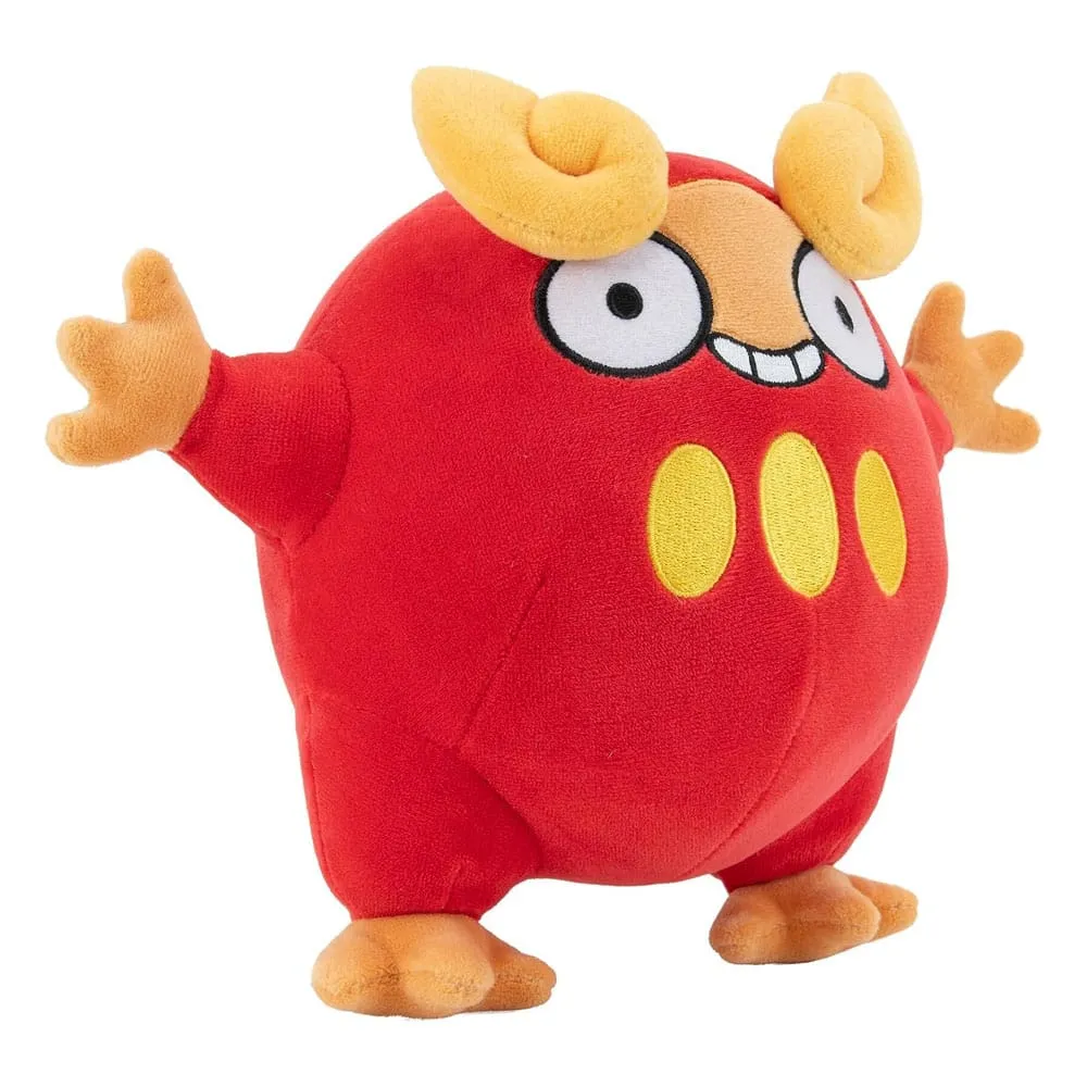 Darumaka Pokémon Plush Toy
