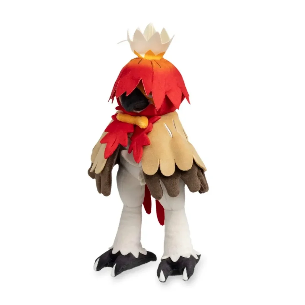 Decidueye Plush