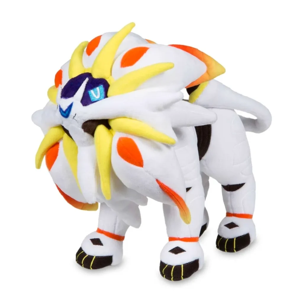 Decidueye Plush Stuffed Toy